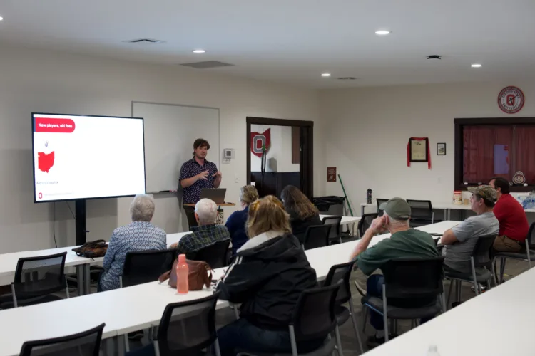 Belmont County Experts Educate on Lyme Disease as Cases Rise